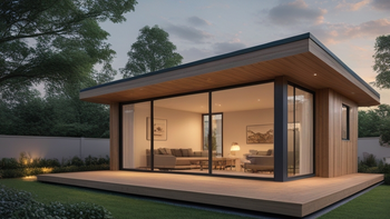 Carpinterías interior-exterior de transición térmica variable