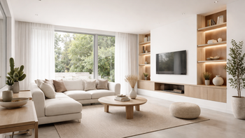 Gestión pasiva del polvo en interiores mediante diseño y materiales