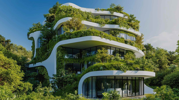 Arquitectura viva y eficiente: hacia una construcción  inteligente y regenerativa