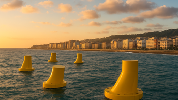 Energía renovable de las olas: un motor para el urbanismo sostenible del futuro