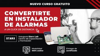 Starx Security - Curso de alarmas
