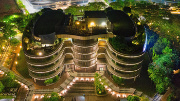 Arquitectura biofílica: integrar naturaleza y tecnología en los espacios urbanos