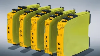 KDK: Cinco razones para elegir el relé de seguridad modular myPNOZ