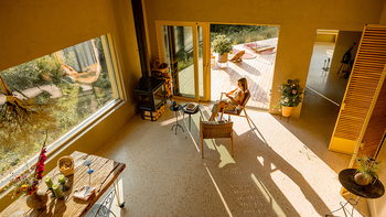 Microclimas interiores dirigidos: zonificación térmica dinámica con sensores de CO₂, VOCs