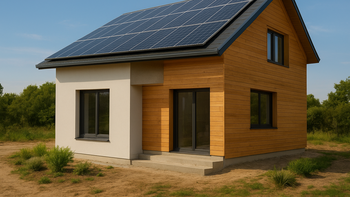 Arquitectura solar activa: cuando el diseño genera energía desde la forma y los materiales