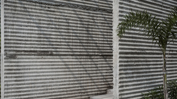 Sustitutos del hormigón en obra interior y baja huella