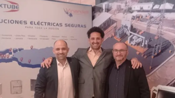 Conextube: ¡CONCAPAN 2025 fue un rotundo éxito!