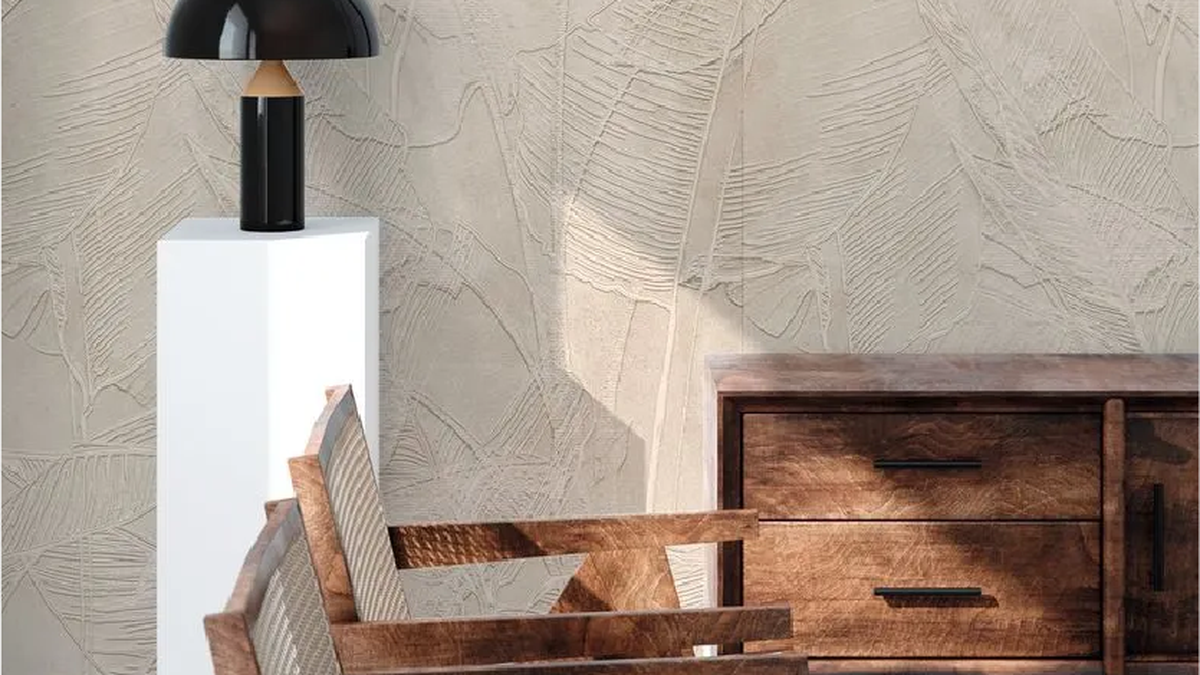 Revestimientos interiores con anisotropía sensorial orientada