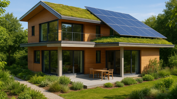 Arquitectura sostenible y bioconstrucción: el futuro de la construcción responsable