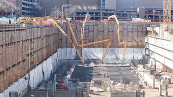 Tipos de cimientos en arquitectura y construcción: fundamentos para edificaciones seguras y duraderas