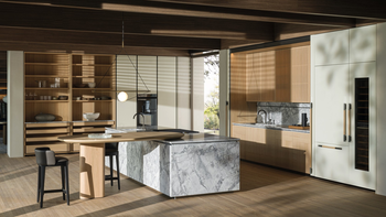 Cocinas como sistemas técnicos integrados