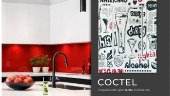 Kalop: la tapa COCTEL, un diseño que invita a disfrutar