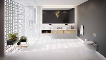 Los baños inteligentes transforman la arquitectura y el diseño contemporáneo