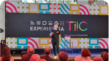 CAMARCO: ¡Inscripciones abiertas! Experiencia TIIC