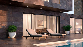 Arquitectura interior tribotérmica en superficies de uso cotidiano