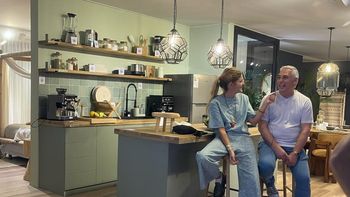 Cementos Avellaneda dijo presente en Puro Diseño 2025: el cemento como nueva tendencia en deco y arte