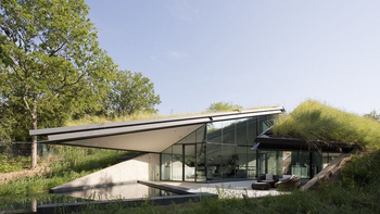 Filtrado selectivo de la luz sin oscurecer los espacios