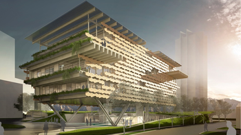 Arquitectura porosa: envolventes respirables para un confort térmico sin barreras