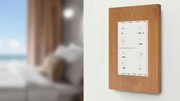 Cambre presenta su nuevo Activador Táctil de Escenas para hotelería