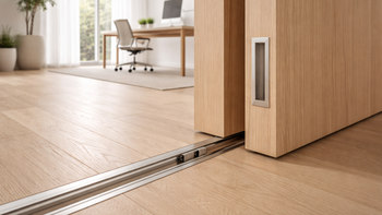 Arquitectura interior de baja fricción y eficiencia funcional