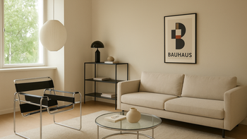 Bauhaus en la decoración y los muebles: un legado vivo en el diseño contemporáneo